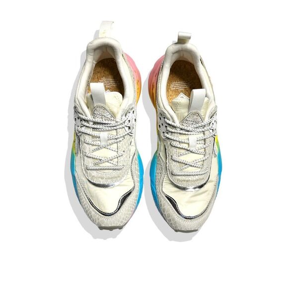 Free People x Flower Mountain Addison Tie-Dye Sneakers $240 - Picture 4 of 9
